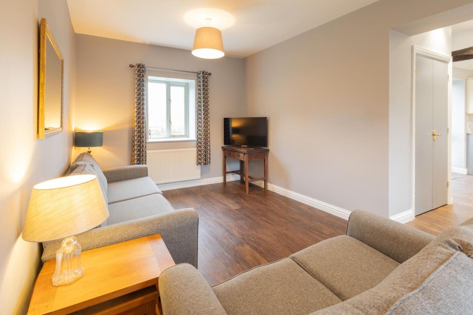 Host & Stay - Croft Cottage Пикеринг Экстерьер фото